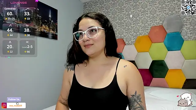 eva rosse69 online show from March 11, 2025, 12:06 pm