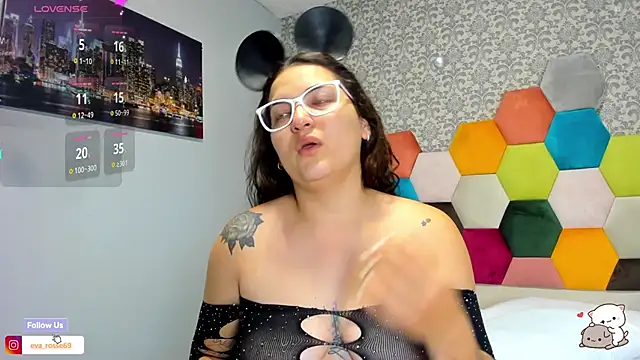 eva rosse69 online show from March 14, 2025, 11:56 am