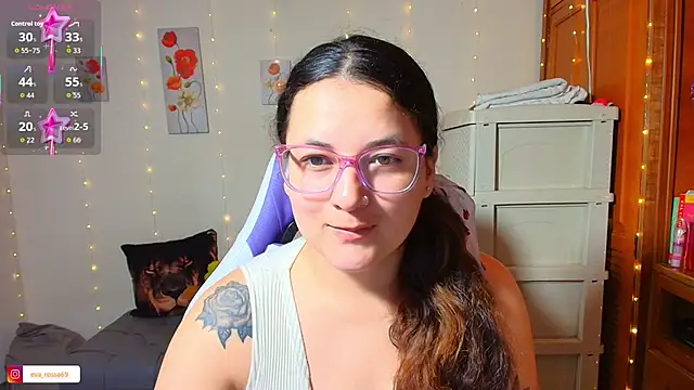 eva rosse69 online show from January 8, 2026, 11:01 am