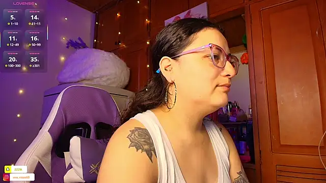 eva rosse69 online show from April 2, 2026, 12:14 pm