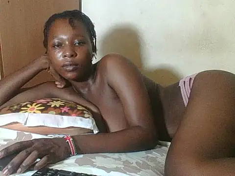 Sexyblackgold online show from March 25, 2026, 5:02 am