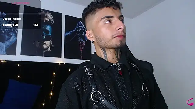 JuanCamiilo 66 online show from February 8, 2025, 2:36 am