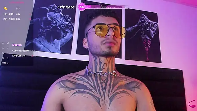 JuanCamiilo 66 online show from September 29, 2025, 3:22 am