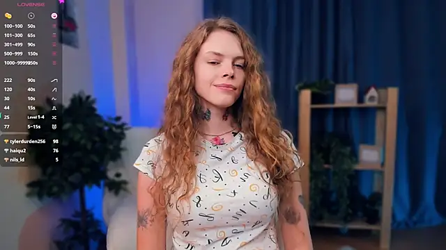 RayaNenlia online show from January 13, 2025, 8:15 am