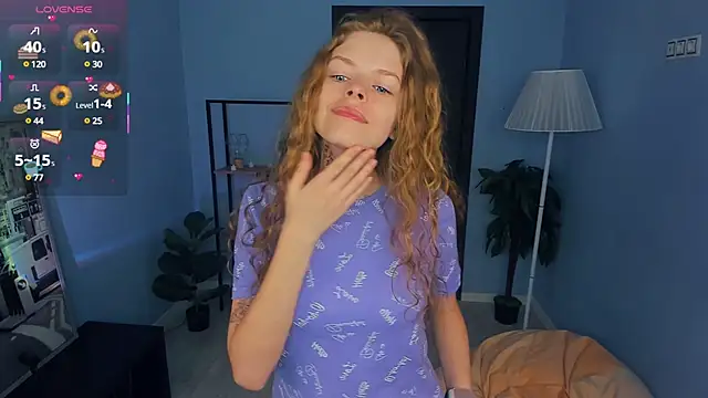 RayaNenlia online show from March 17, 2025, 5:12 am