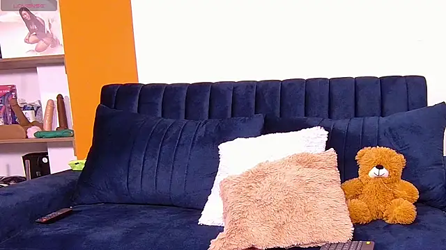 AfroditaRoy online show from February 19, 2025, 3:06 am