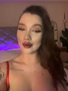 BamBam XO online show from February 2, 2025, 5:10 am