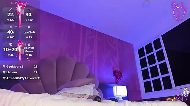 Arianavillada online show from March 13, 2025, 6:16 am