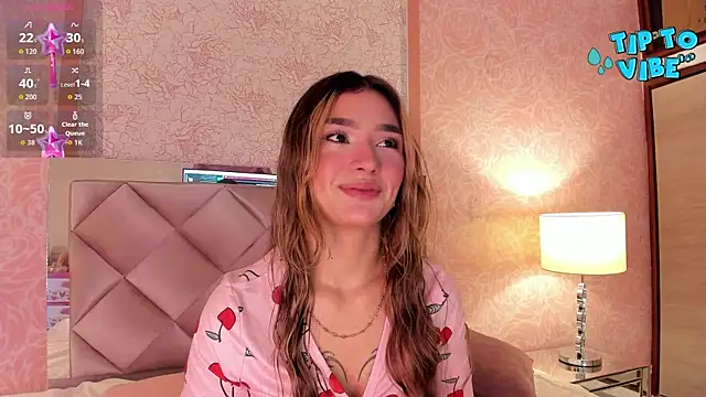 Arianavillada online show from January 11, 2026, 3:33 am