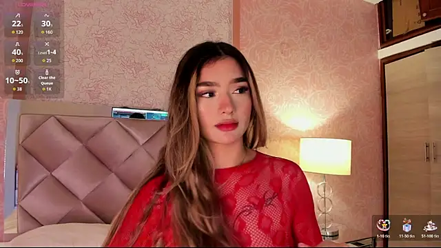 Arianavillada online show from March 9, 2026, 3:21 am