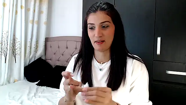 ZajiraShane online show from March 19, 2025, 3:30 am