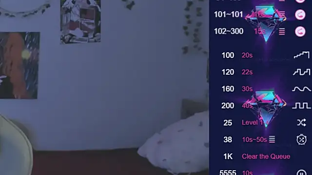 CallMeEffy1 online show from November 27, 2025, 7:49 pm