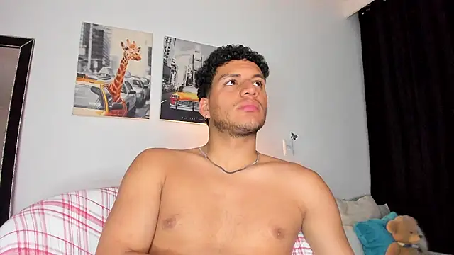 Curlblue online show from January 20, 2025, 3:48 am