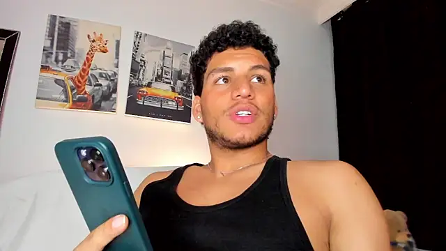 Curlblue online show from January 29, 2025, 5:40 am