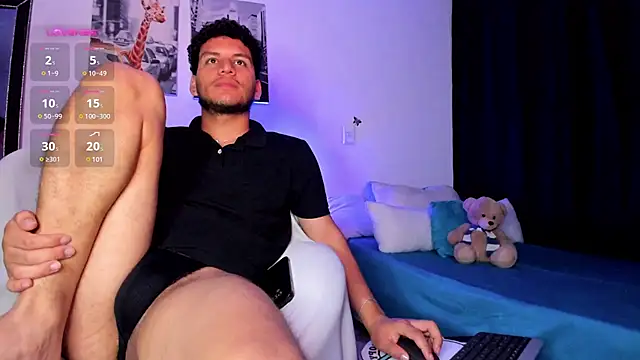 Curlblue online show from February 2, 2025, 7:30 am