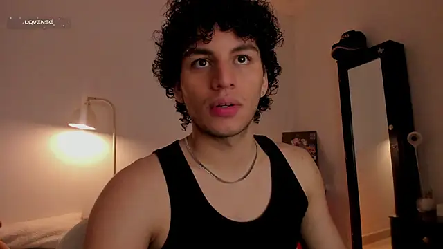 Curlblue online show from January 10, 2026, 1:51 am