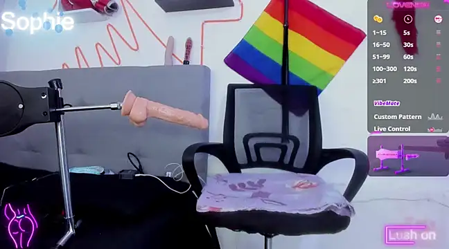 Sophiehuntress online show from January 16, 2025, 9:27 am