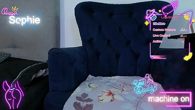 Sophiehuntress online show from February 17, 2026, 10:45 am