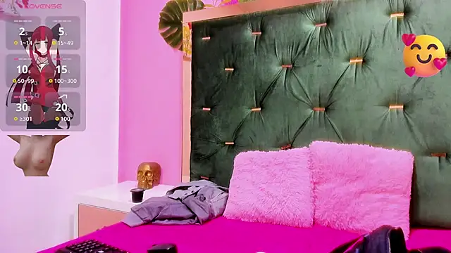 Hellen  4master online show from September 9, 2025, 11:43 am