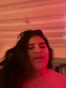 Badkittykim online show from January 4, 2025, 4:43 pm