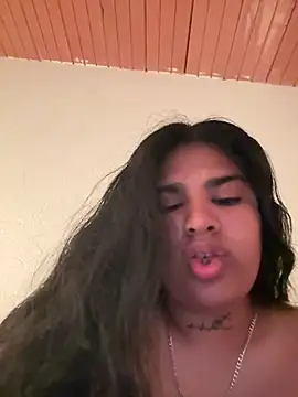 Badkittykim online show from March 16, 2025, 12:44 pm