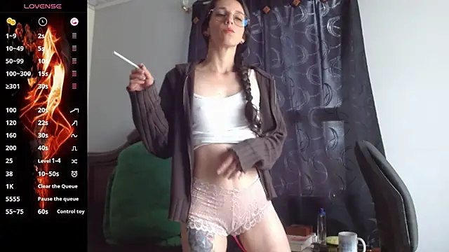 Snapshot of goretty420 chatting on February 6, 2025, 2:26 pm goretty420 online show from February 6, 2025, 2:26 pm