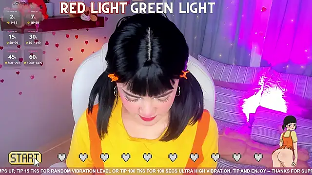 Tiny  Emmy online show from March 9, 2025, 3:05 pm