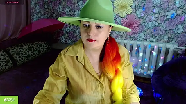 Julia-ru online show from April 4, 2026, 9:01 pm