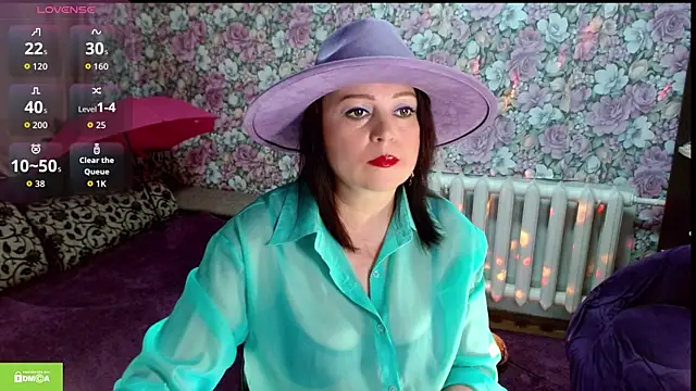 Snapshot of Julia-ru chatting on June 17, 2026, 10:00 pm Julia-ru online show from June 17, 2026, 10:00 pm