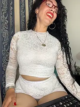 JULYSEX1 online show from April 3, 2026, 2:48 pm