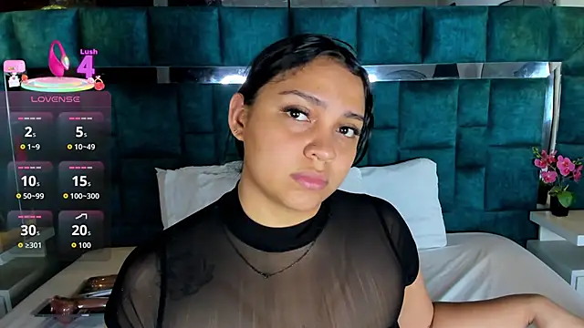 Abril Gomez06 online show from March 23, 2026, 8:13 pm