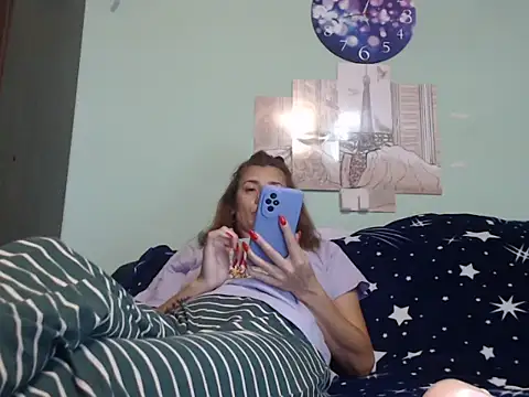 Snapshot of SexyGioconda chatting on February 13, 2025, 10:44 am SexyGioconda online show from February 13, 2025, 10:44 am