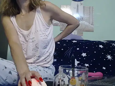 Snapshot of SexyGioconda chatting on February 15, 2025, 1:27 pm SexyGioconda online show from February 15, 2025, 1:27 pm
