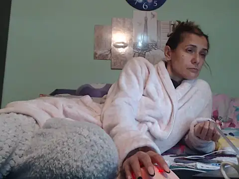 Snapshot of SexyGioconda chatting on March 3, 2025, 12:27 pm SexyGioconda online show from March 3, 2025, 12:27 pm