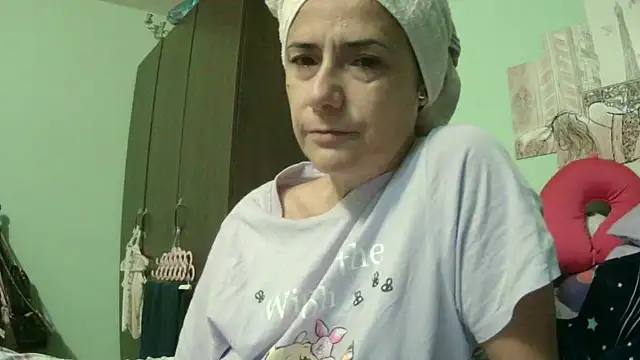 Snapshot of SexyGioconda chatting on September 12, 2025, 6:02 am SexyGioconda online show from September 12, 2025, 6:02 am