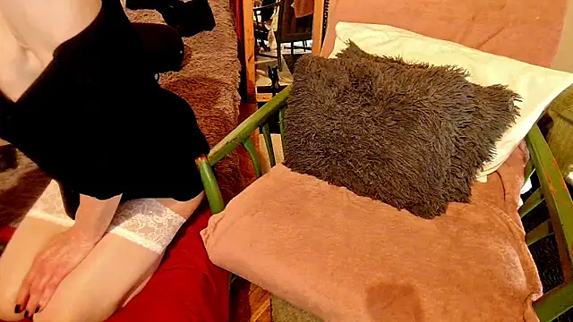 Hot Colettte online show from March 9, 2025, 11:47 am