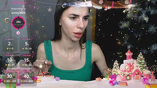 EmmyGreans online show from December 23, 2024, 9:38 am