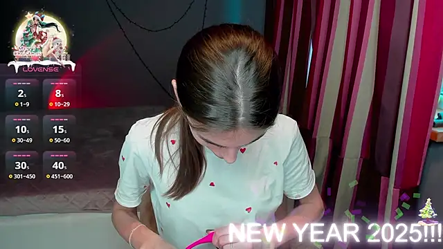 EmmyGreans online show from January 2, 2025, 12:24 pm