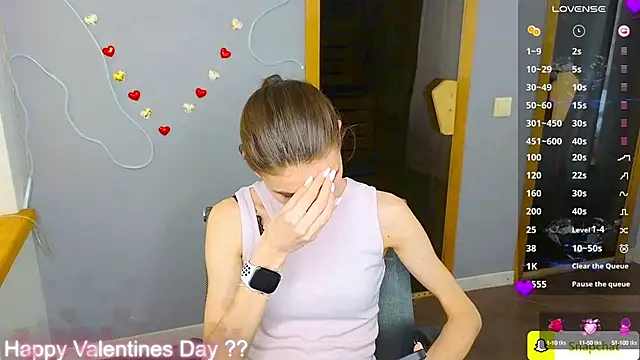 EmmyGreans online show from February 15, 2025, 10:11 am