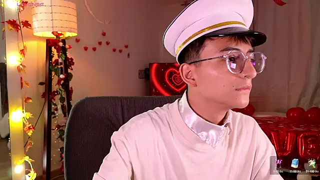 Mr evan1 online show from February 12, 2025, 1:48 pm