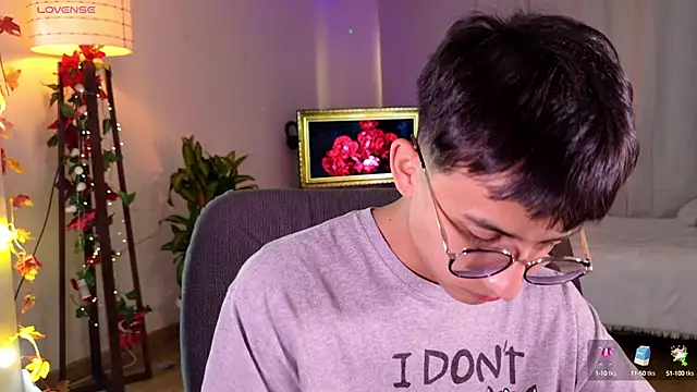 Mr evan1 online show from February 28, 2025, 5:04 pm