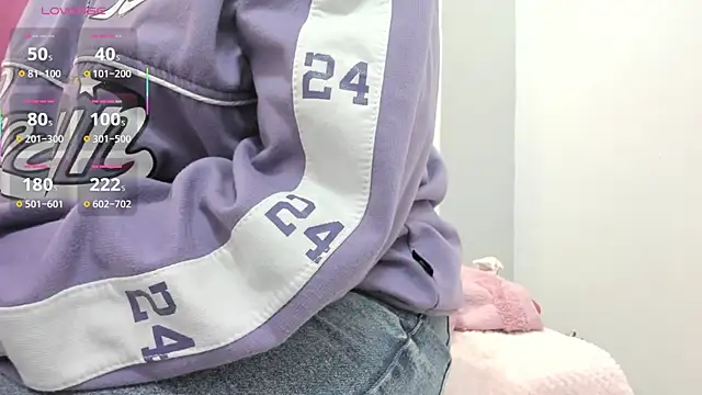 Emasanders online show from January 17, 2025, 7:49 pm