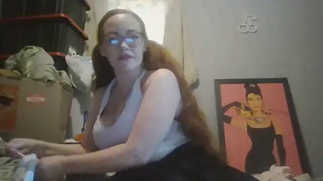 Snapshot of scarlett_harlowe chatting on October 15, 2025, 6:30 pm scarlett harlowe online show from October 15, 2025, 6:30 pm