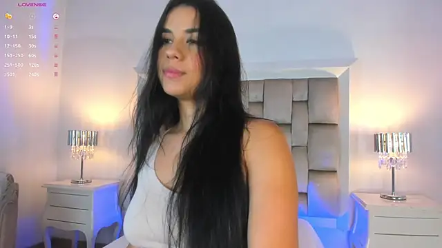 Mara Betancurt online show from January 11, 2025, 3:02 am