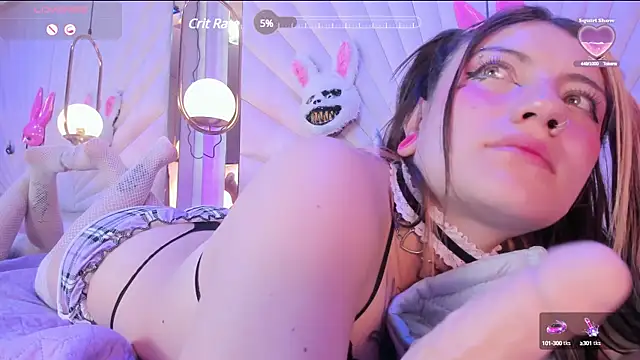 Broklinwhite  online show from January 18, 2025, 3:05 pm