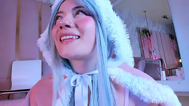 Broklinwhite  online show from December 19, 2025, 2:57 pm