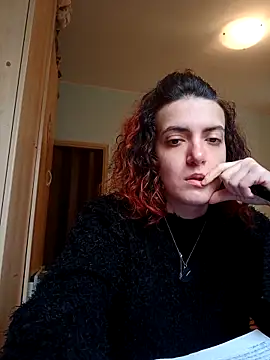 Snapshot of LadyMinnie chatting on October 29, 2025, 12:29 pm LadyMinnie online show from October 29, 2025, 12:29 pm