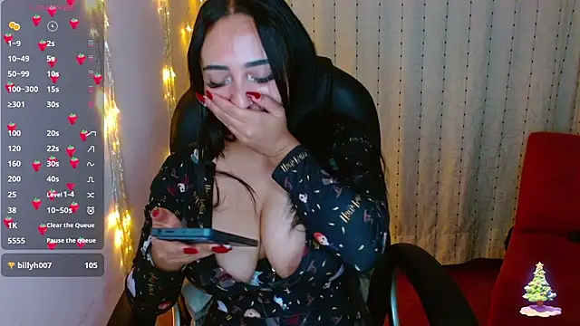 Snapshot of AmberGoddess_ chatting on December 28, 2024, 5:12 am AmberGoddess online show from December 28, 2024, 5:12 am