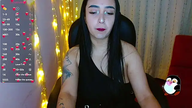 Snapshot of AmberGoddess_ chatting on January 3, 2025, 3:05 am AmberGoddess online show from January 3, 2025, 3:05 am