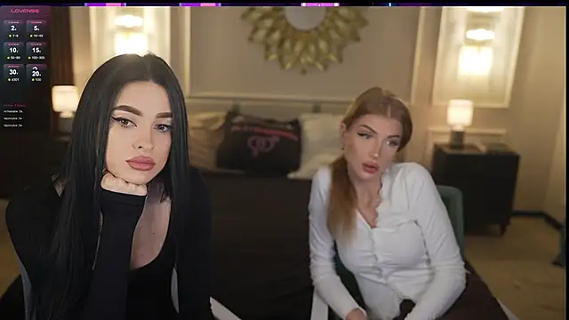 Tina Breeze online show from April 21, 2026, 7:36 am